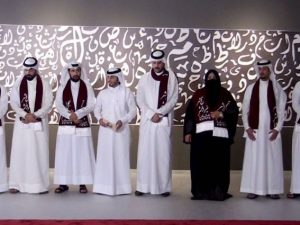 تأهل 8 شعراء في فئة النبطي للمرحلة الثانية من جائزة كتارا لشاعر الرسول ﷺ